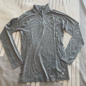 Smartwool merino 150 quarter zip